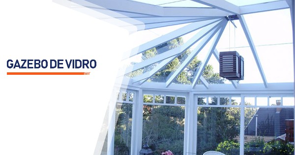 Gazebo De Vidro Recife Boa Viagem PE