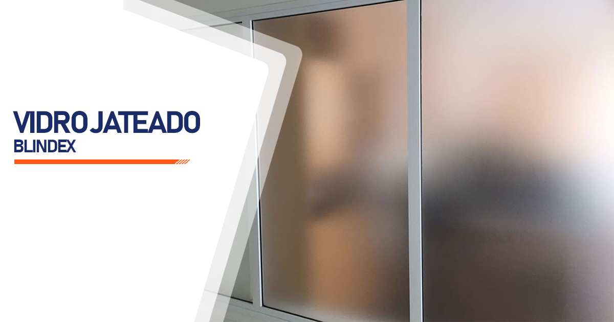 Vidro Blindex Jateado Recife Casa Forte PE