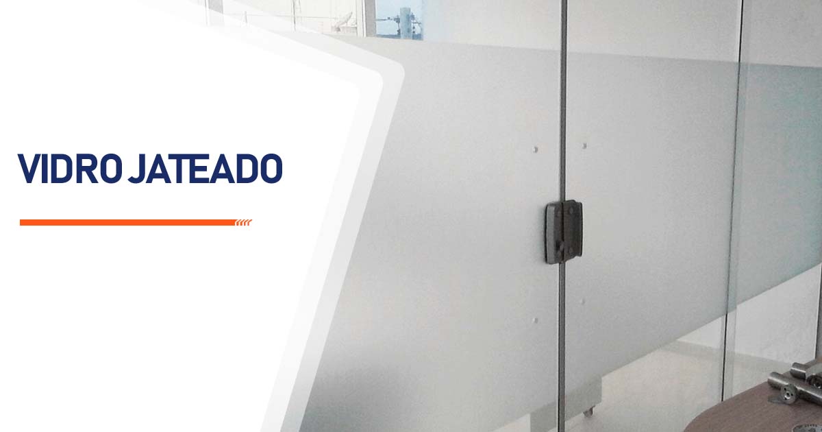 Vidro Jateado Recife Apipucos PE